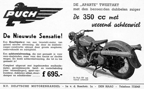 Puch 19380408 dmh Motor 2
