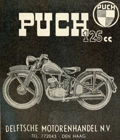 Puch 19430205 dmh Motor 6