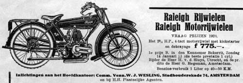 Raleigh 19230301 wesling HMEDK