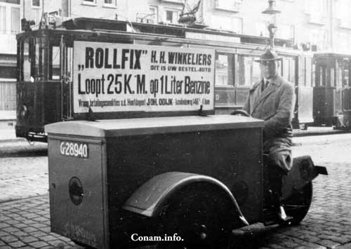 Rollfix linthout G 28940