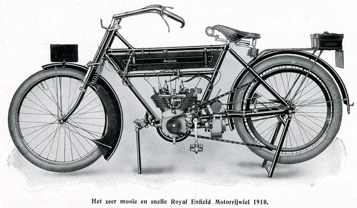 Royal Enfield 1910 witmondt 1