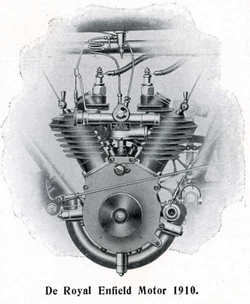 Royal Enfield 1910 witmondt 2