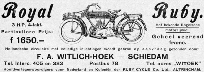 Royal Ruby 19201006 witlich