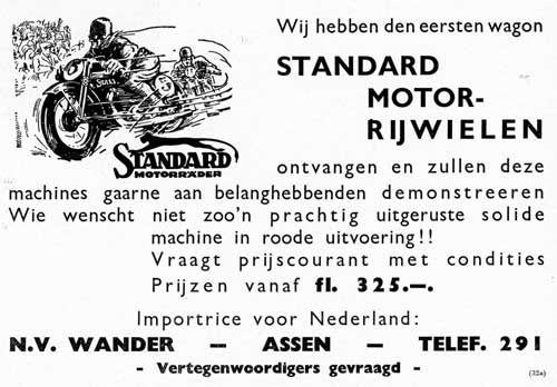 Standard 19350406 wander AK