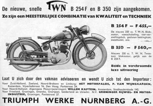 TWN 19380910 triumph werke nurnberg AK