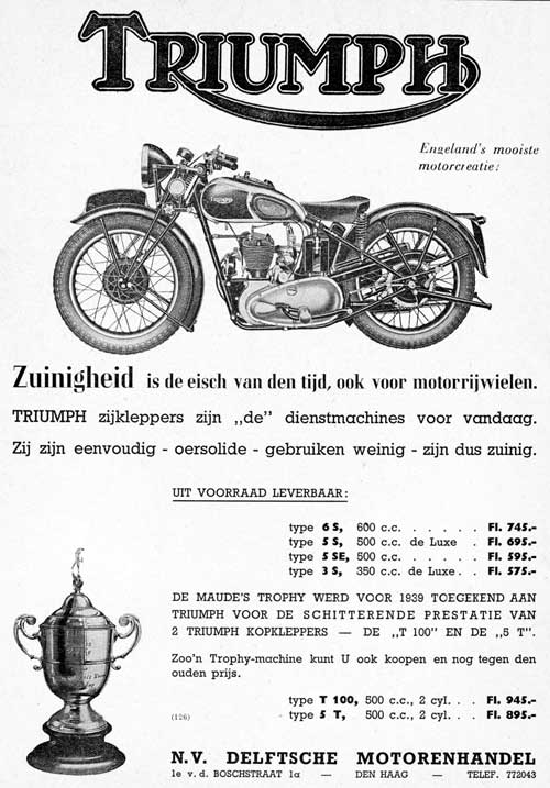 Triumph 19391223 dmh AK 3