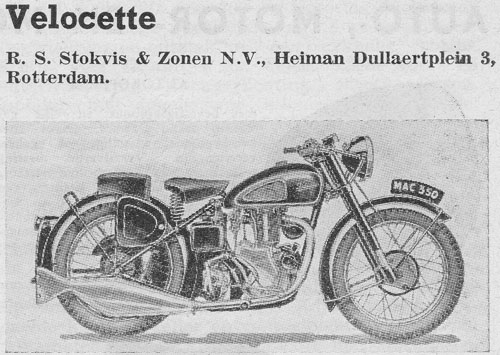 Velocette 19510210 stokvis Bovag Bakker 13