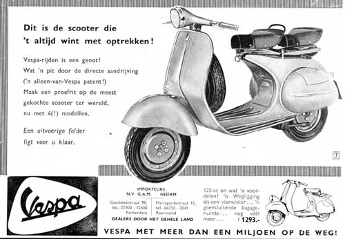 Vespa 19571101 gam nedam SW