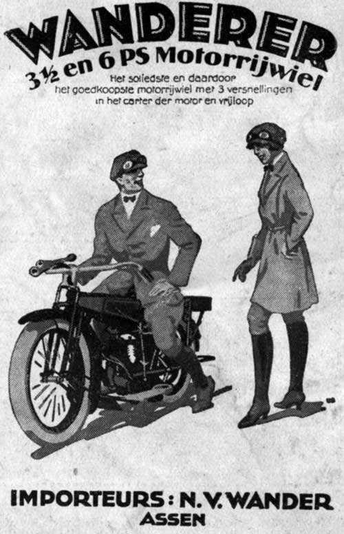 Wanderer 19230301 wander HMEDK 2