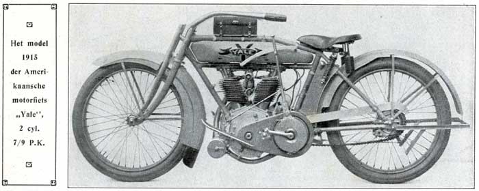 Yale 1914 1915 kiderlen