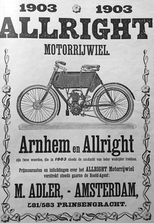allright 19030000 adler