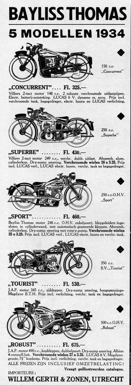 bayliss thomans 19340209 gerth