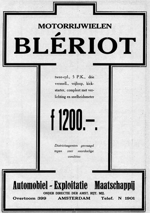 bleriot 19211016 aem