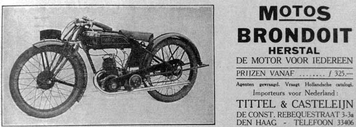 brondoit 1925 circa tittel casteleijn