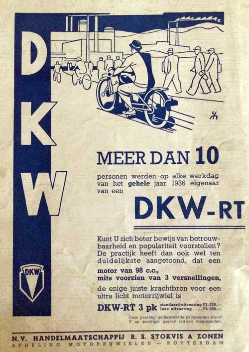 dkw 19370000 stokvis