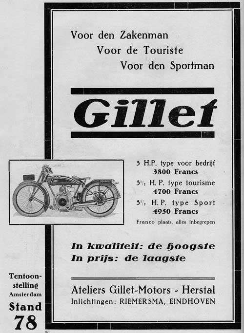 gillet 19250213 riemersma