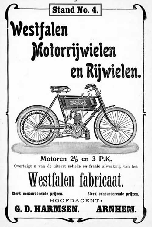 goricke 19040000 harmsen