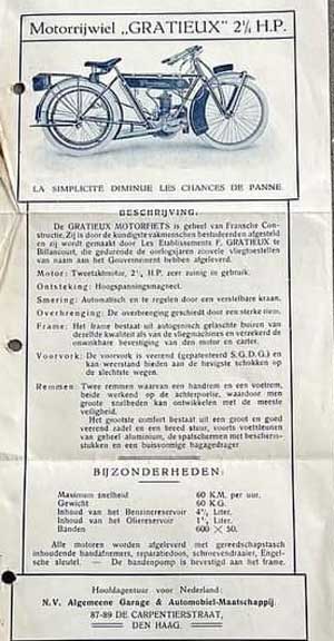 gratieux 1920 circa agam