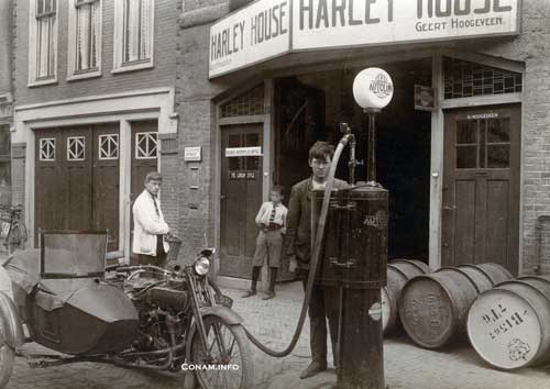 harley house geert hoogevee