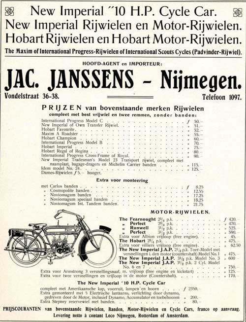 hobart new imperial 1914 05 01 janssens