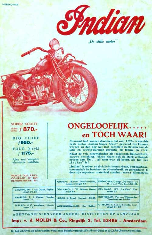 indian 19280000 molen