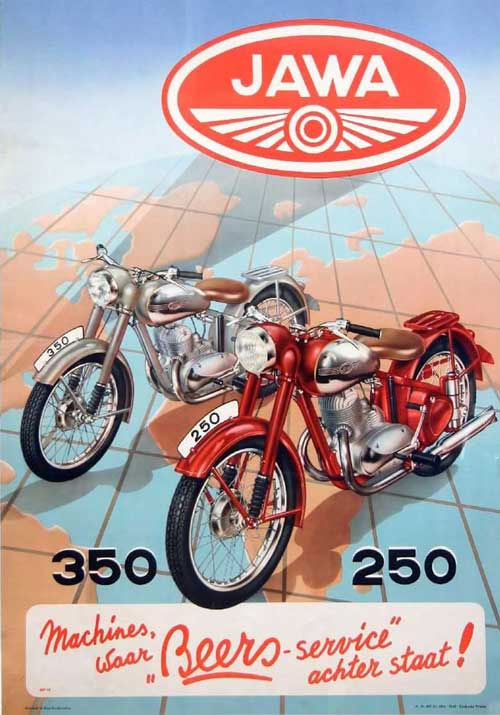jawa beers