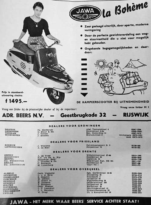 jawa la boheme 19590000 beers