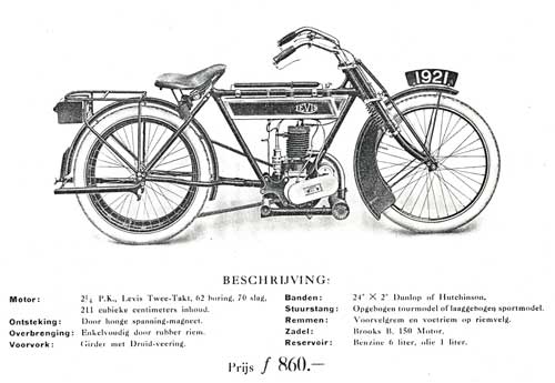 levis 1921 augustinus 2