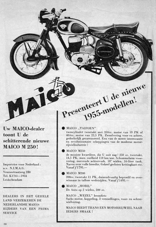 maico 19550101 nimag motorkampioen