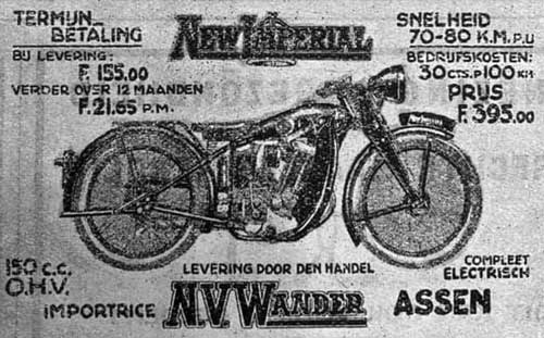 new imperial 19320000 wander