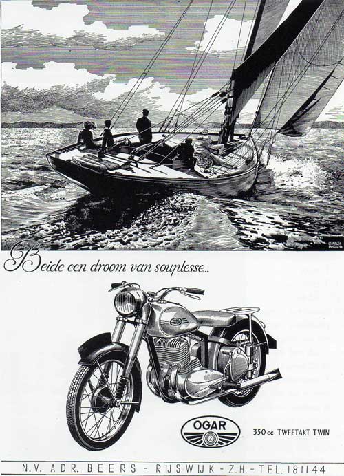 ogar 1949 beers burki