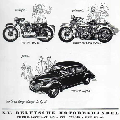 panhard 1949 dmh burki