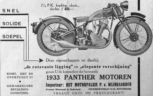 panther 19330000 wijngaarden