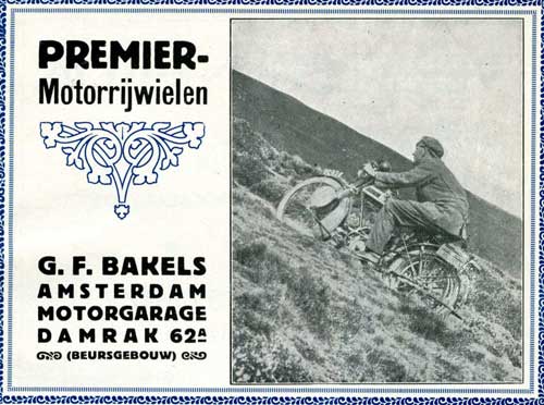 premier 1915 bakels