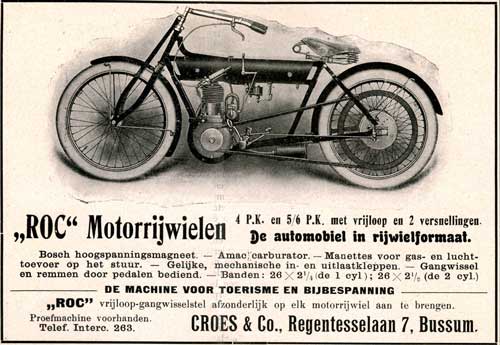 roc 1912 croes