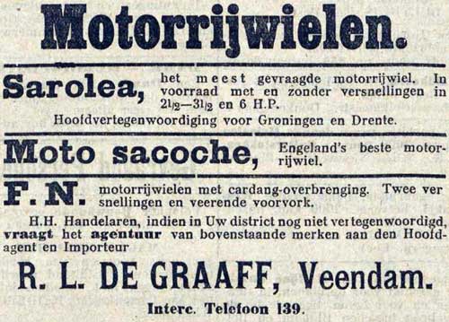 sarolea 1914 04 23 de graaf