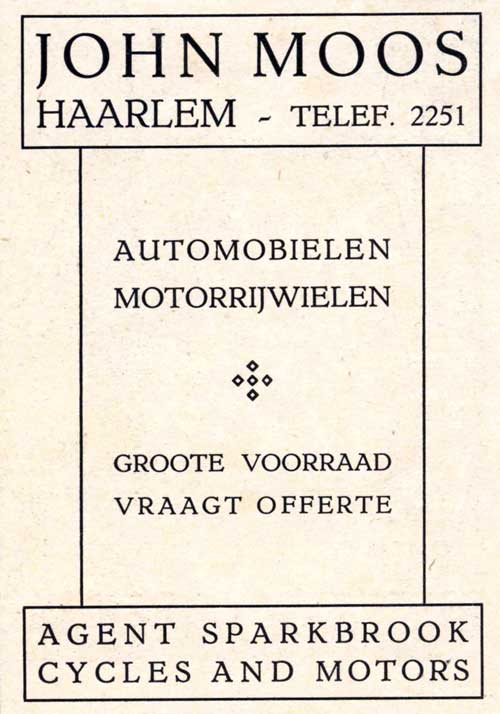 sparkbrook 19190301 john moos