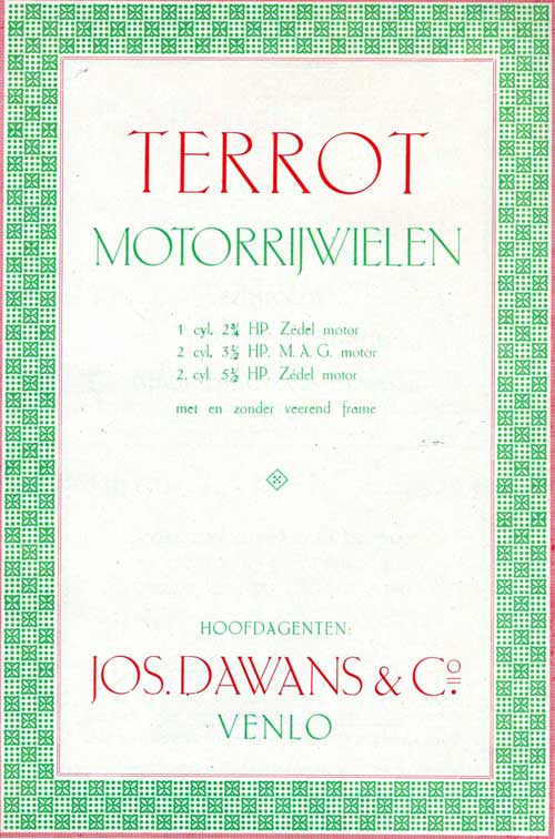 terrot 1915 dawans