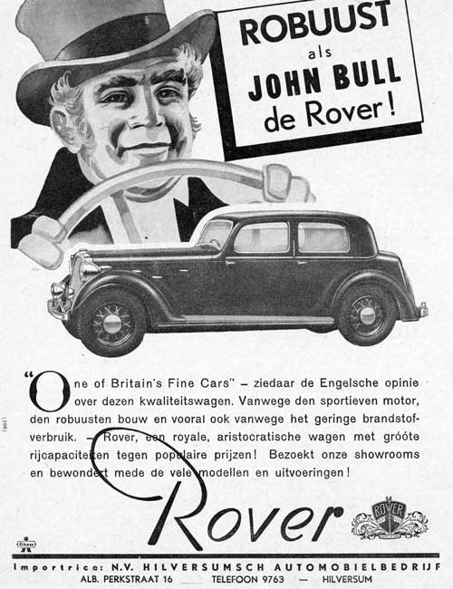 Rover 19380226 hilversumsch Auto 11