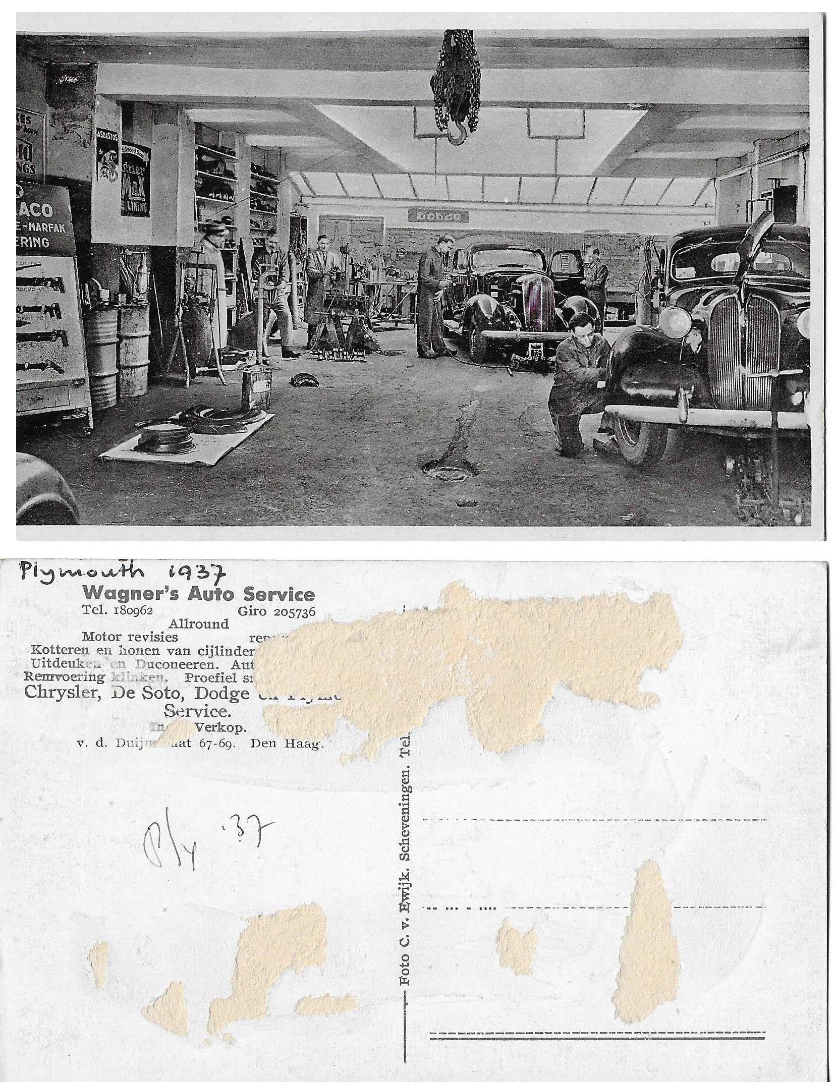 Wagners Auto Service Den Haag