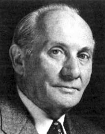 Anton Nooteboom circa 1953