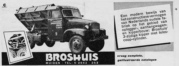 Broshuis 1949 05 07 Bedrvervoer