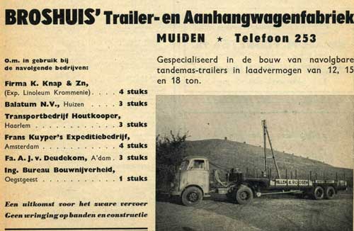 Broshuis' Trailers Broshuis-trailer-muiden