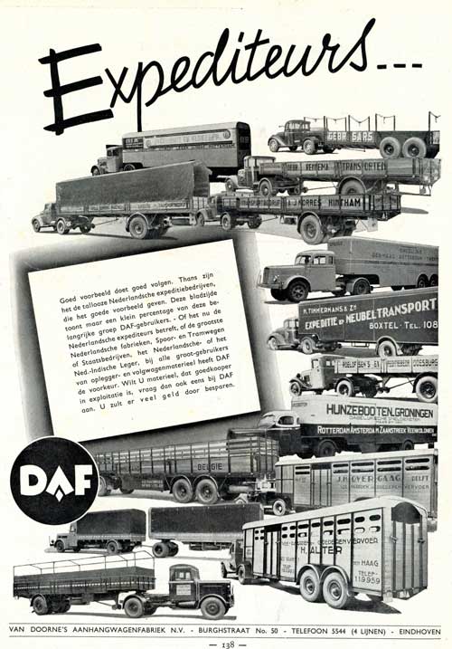 DAF 19400208 daf ahw Bedr Auto 5