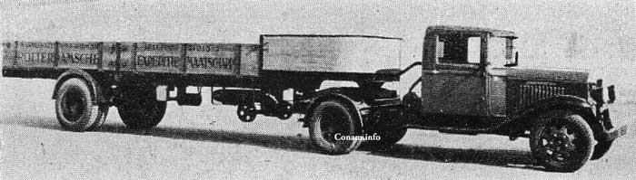 Groenewegen 19350200 Bedrijfsauto 1