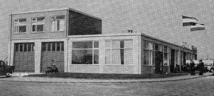 Groenewegen 19570500 bv