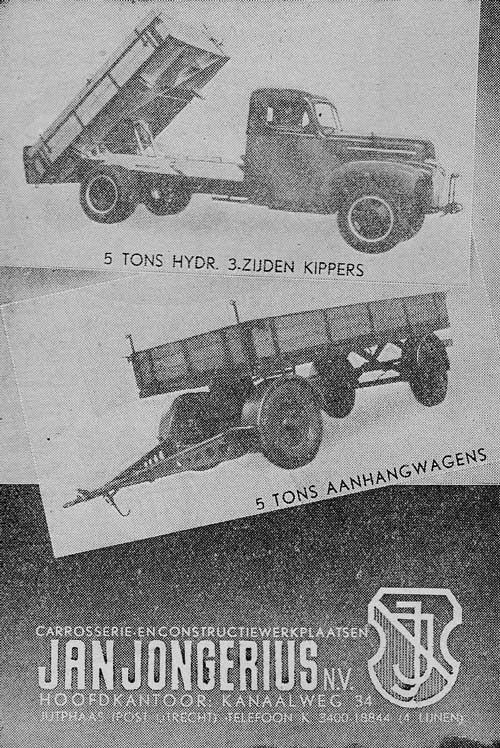Jongerius 1949 01 15 Bedrijfsvervoer