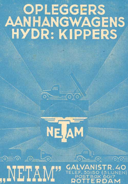 Netam 19481008 Knalpot 2