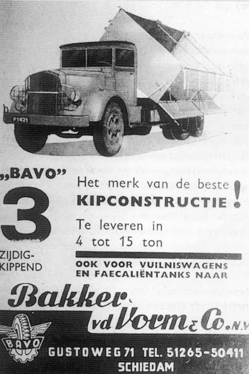 bavo mack 1946ca bakker vorm