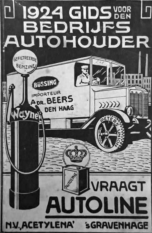 bussing 19240000 beers